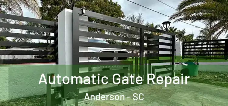  Automatic Gate Repair Anderson - SC