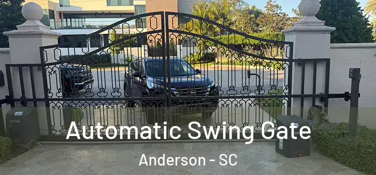  Automatic Swing Gate Anderson - SC