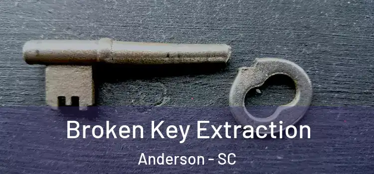  Broken Key Extraction Anderson - SC