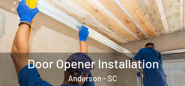  Door Opener Installation Anderson - SC