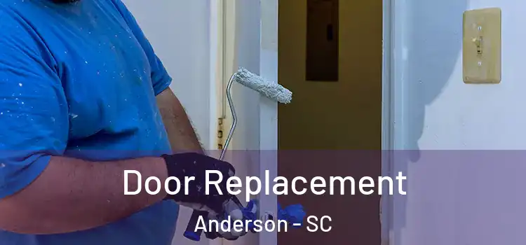  Door Replacement Anderson - SC
