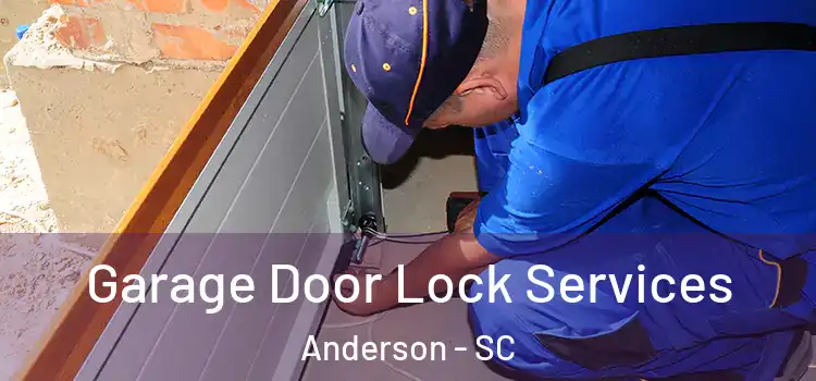 Garage Door Lock Services Anderson - SC