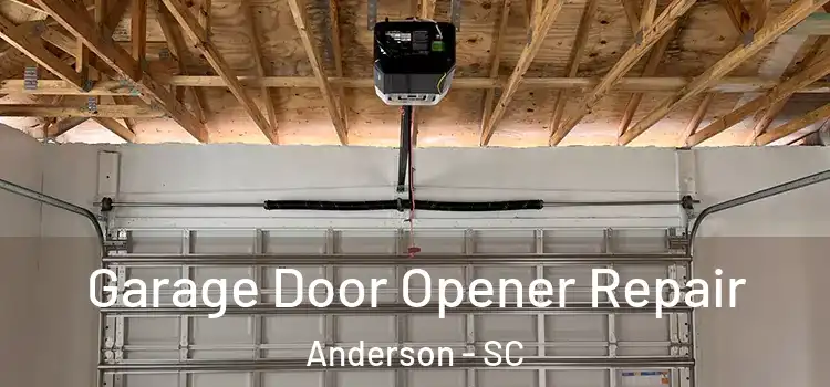  Garage Door Opener Repair Anderson - SC