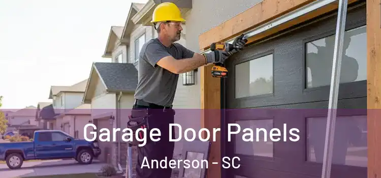  Garage Door Panels Anderson - SC