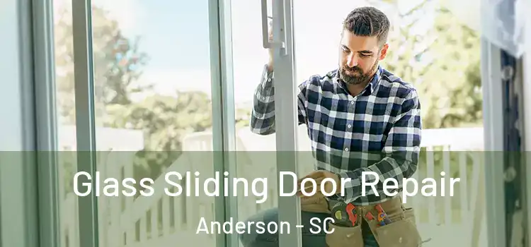  Glass Sliding Door Repair Anderson - SC