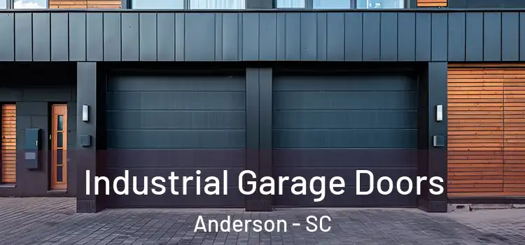  Industrial Garage Doors Anderson - SC