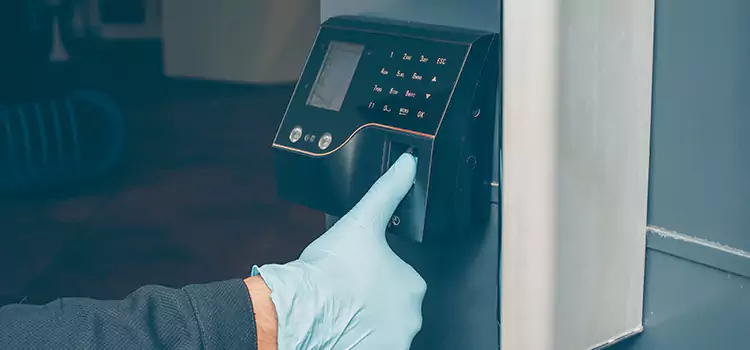 Access Control Installation Anderson