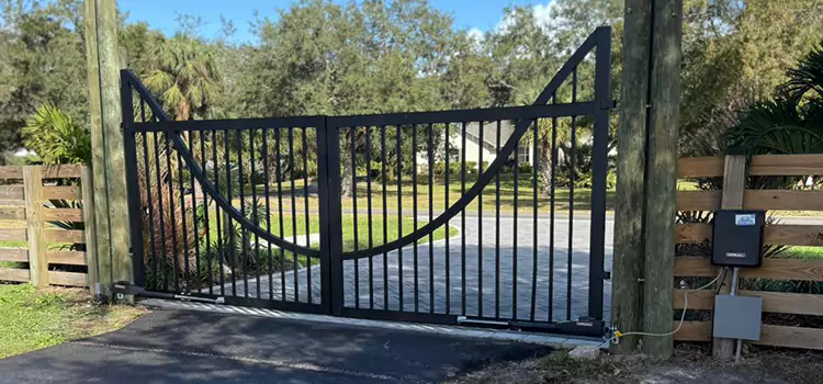 Gate Motor Repair Anderson