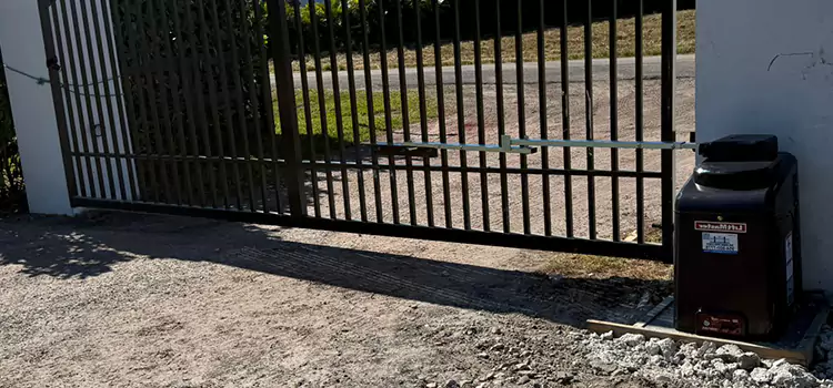 Solar Swing Gate Opener Anderson