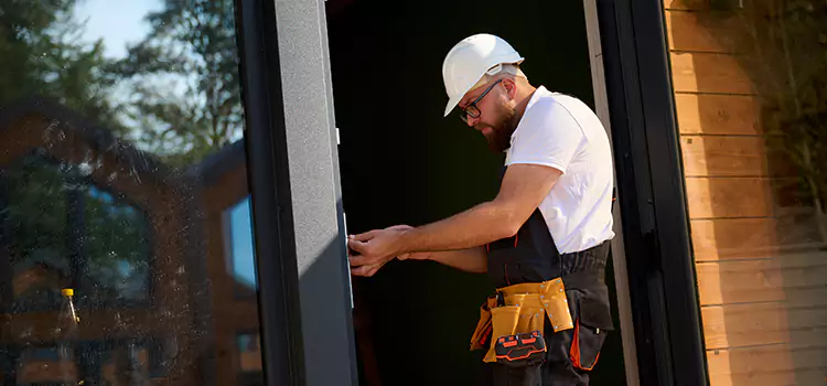 Replace Balcony Door Anderson