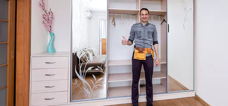Sliding Closet Door Replacement Anderson