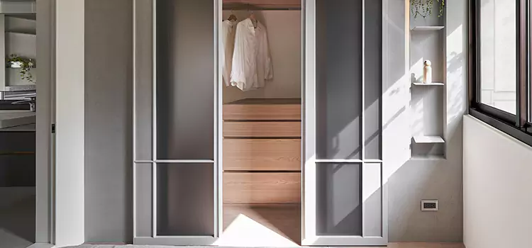 Mirror Sliding Door Replacement Anderson