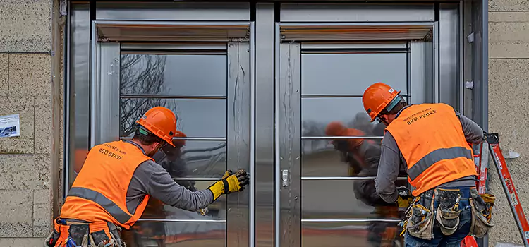 Commercial Door Repair Near Me in Anderson, SC