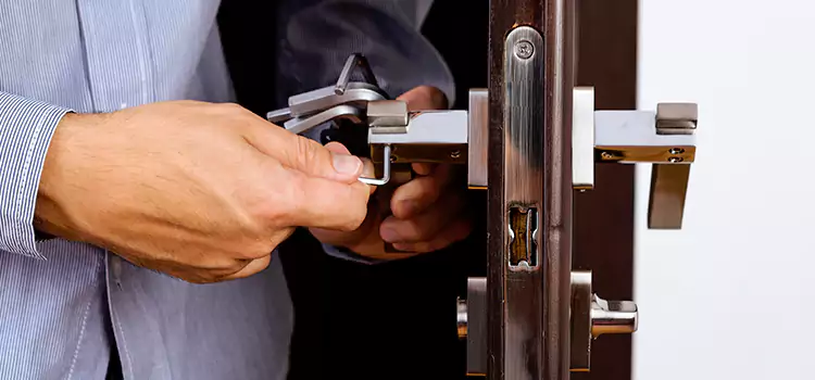 Commercial Door Lock Repair Anderson