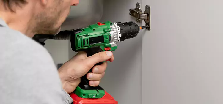 Commercial Door Hinge Repair Anderson