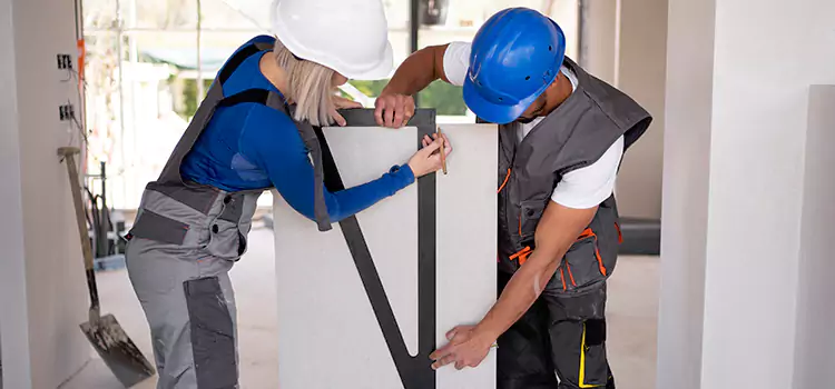 Why Choose Us for Door Panel Services in Anderson, SC?