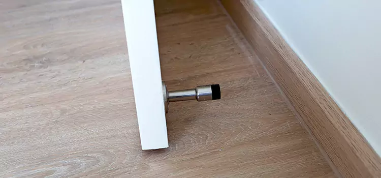 Magnetic Door Stop Integration Anderson