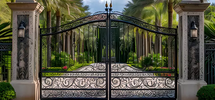 Sliding Driveway Gate Cost Anderson