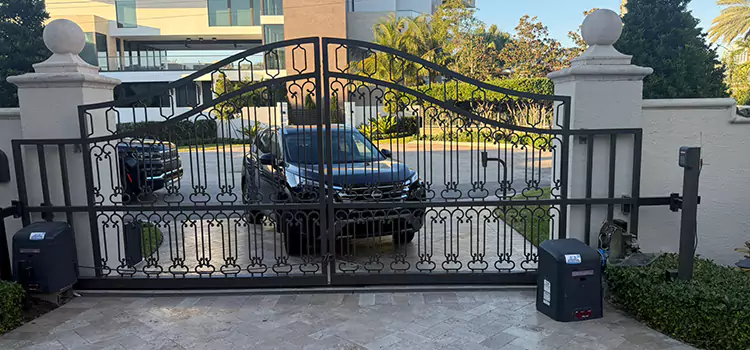 Driveway Gate Maintenance Anderson