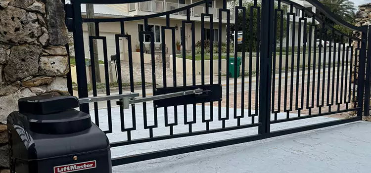 Electric Gate Motor Repairs Anderson