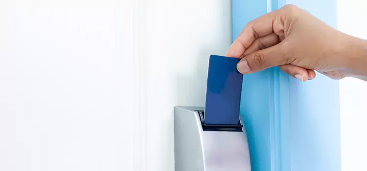 Access Control System Integration Anderson
