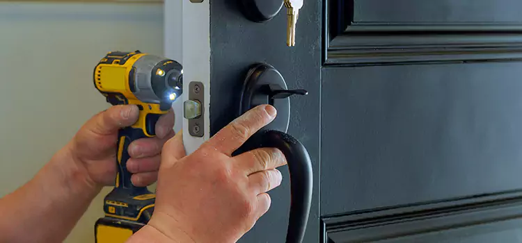 Locksmith Emergency Service Anderson