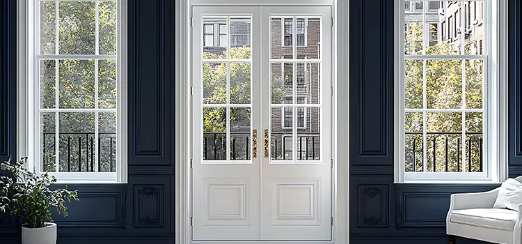 French Door Lock Repair Anderson