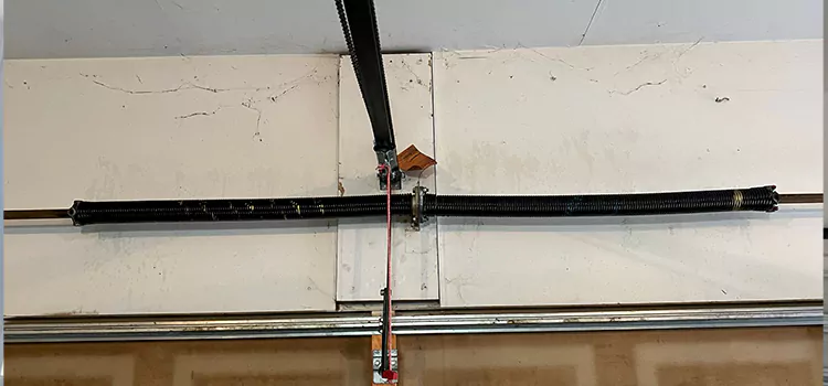 Garage Door Cable Repair Near Me in Anderson, SC