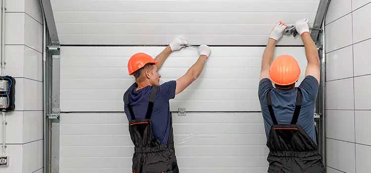 Choose Us for Your Garage Door Needs in Anderson