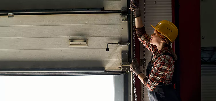 Addressing Common Garage Door Stoppage Issues in Anderson, SC