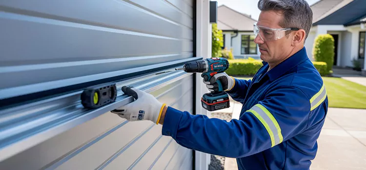 What Makes a Garage Door Go Off Track in Anderson, South Carolina?