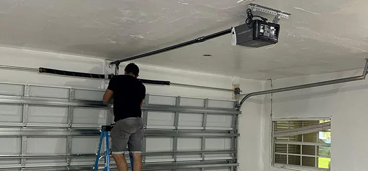 Garage Door Opener Repair Near Me in Anderson, SC