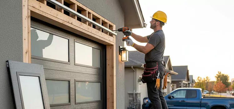 Your Trusted Garage Door Specialists in Anderson
