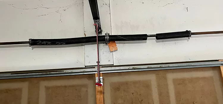 Overhead Door Spring Replacement Anderson