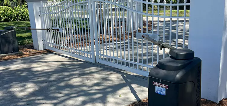Automatic Gate Opener Repair Anderson