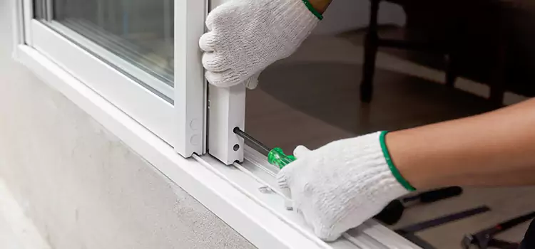 Sliding Glass Door Lock Repair Anderson