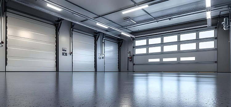 Sectional Industrial Doors Anderson