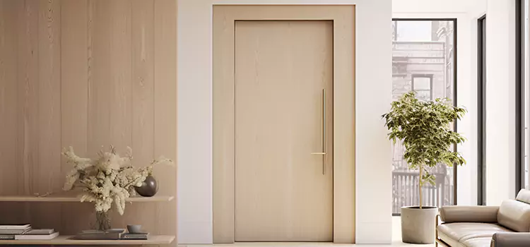 Choose Quality for Your Inside Doors in Anderson, SC