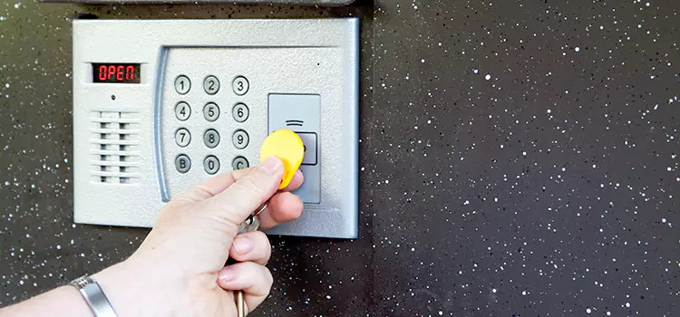 Electronic Door Lock Installation Anderson