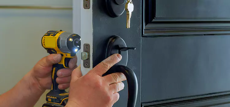 Commercial Door Lock Installation Anderson