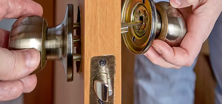 Sliding Door Lock Repair Anderson