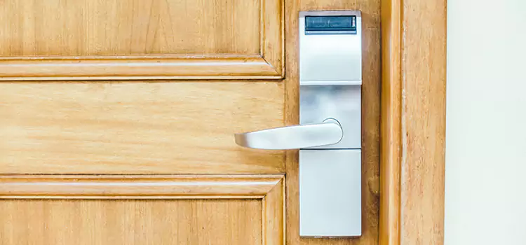Electromagnetic Door Lock Installation Anderson