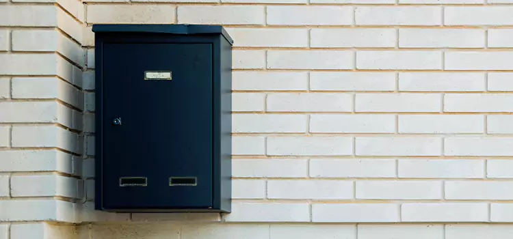 Mailbox Lock Repair Anderson