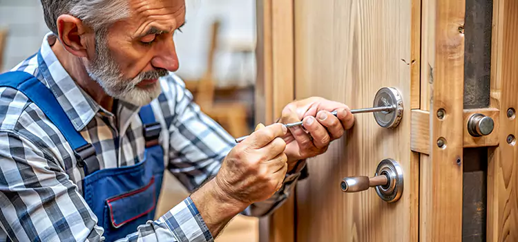 Mortise Replacement Lock Anderson