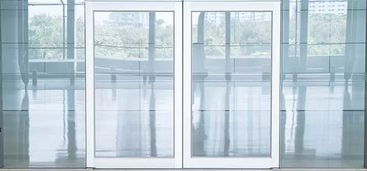 Why Choose Us for Your Motion Sensor Door Needs in Anderson, SC?