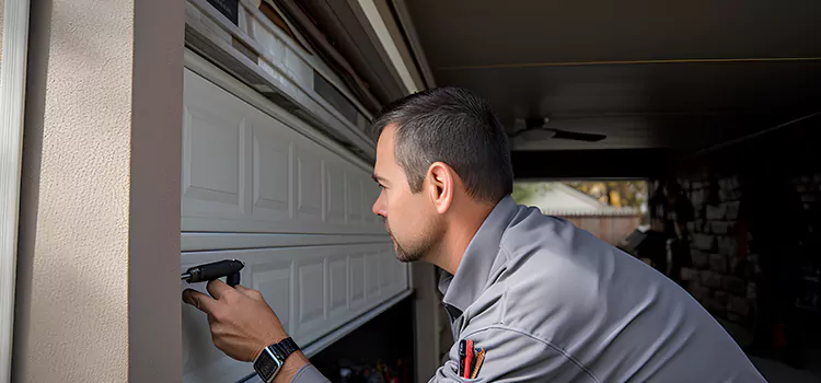 Garage Door Cable Replacement Anderson
