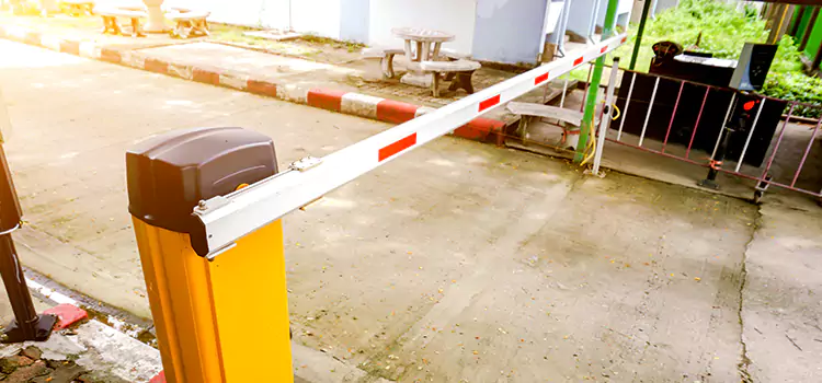 Automatic Parking Gate Installation Anderson