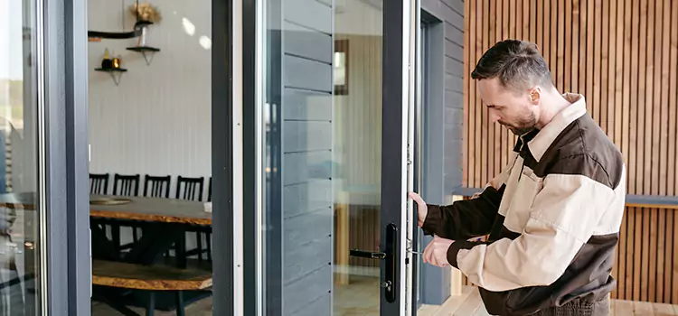 Replacing Patio Door Anderson