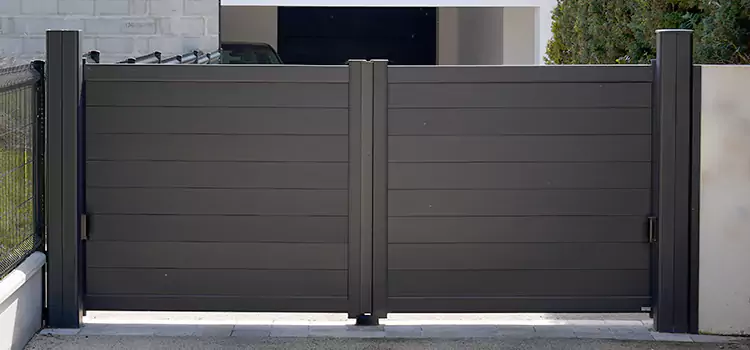 Common Residential Gate Issues We Resolve in Anderson, SC