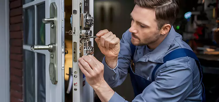 Residential Lock Installation Anderson